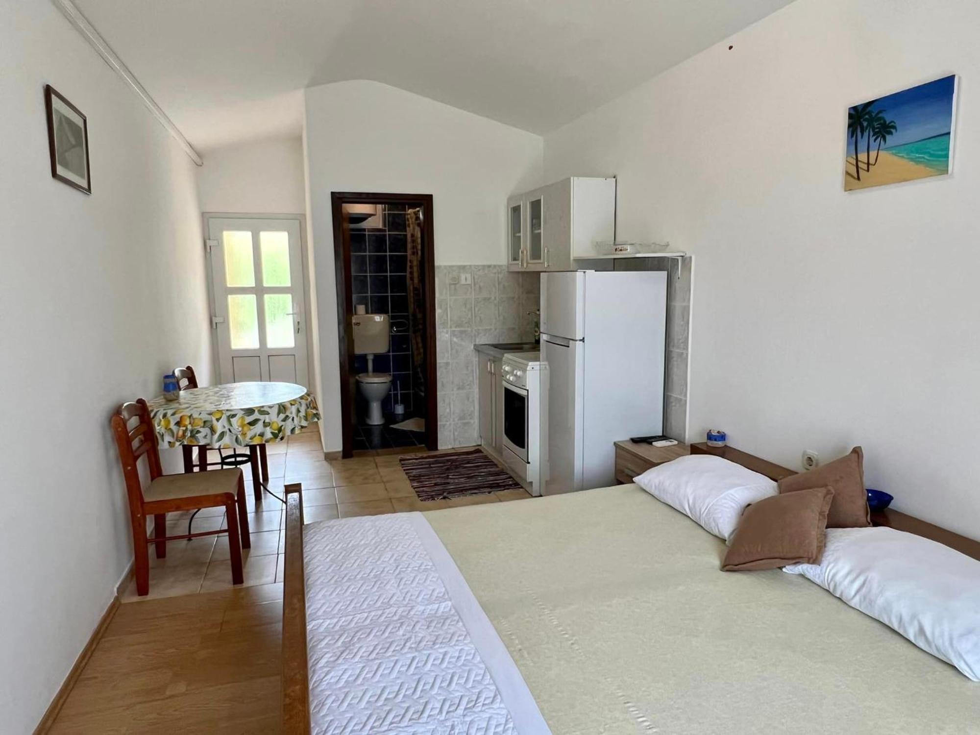 Apartmani Lidija Karin Donji Donji Karin Exterior foto
