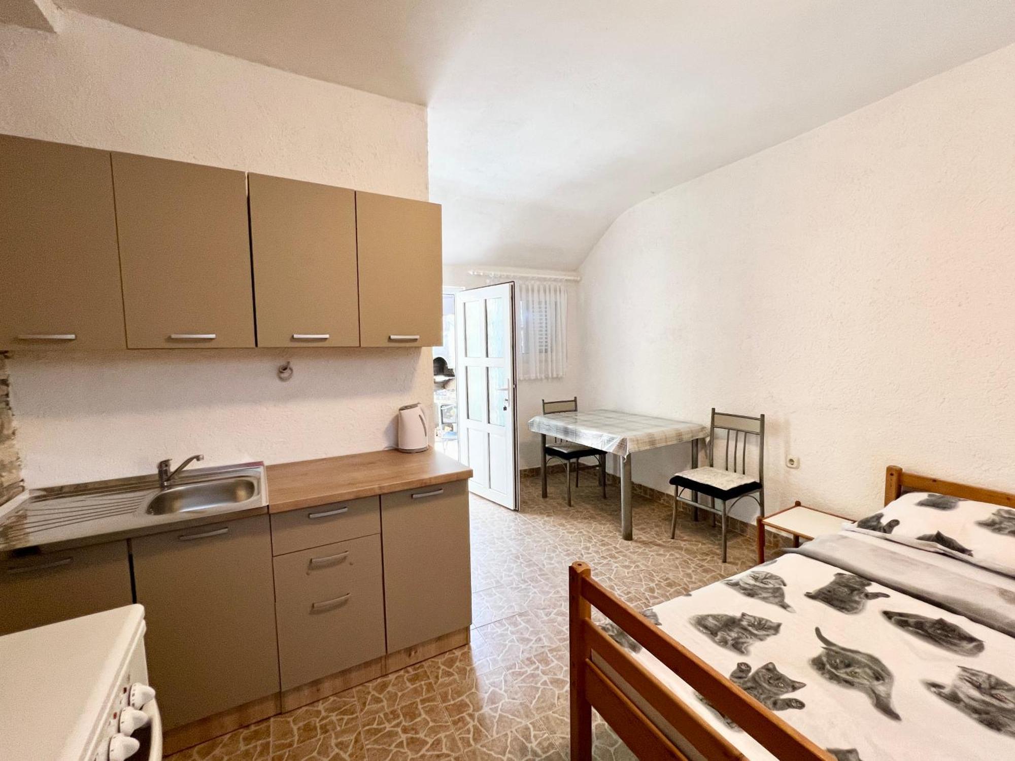 Apartmani Lidija Karin Donji Donji Karin Exterior foto