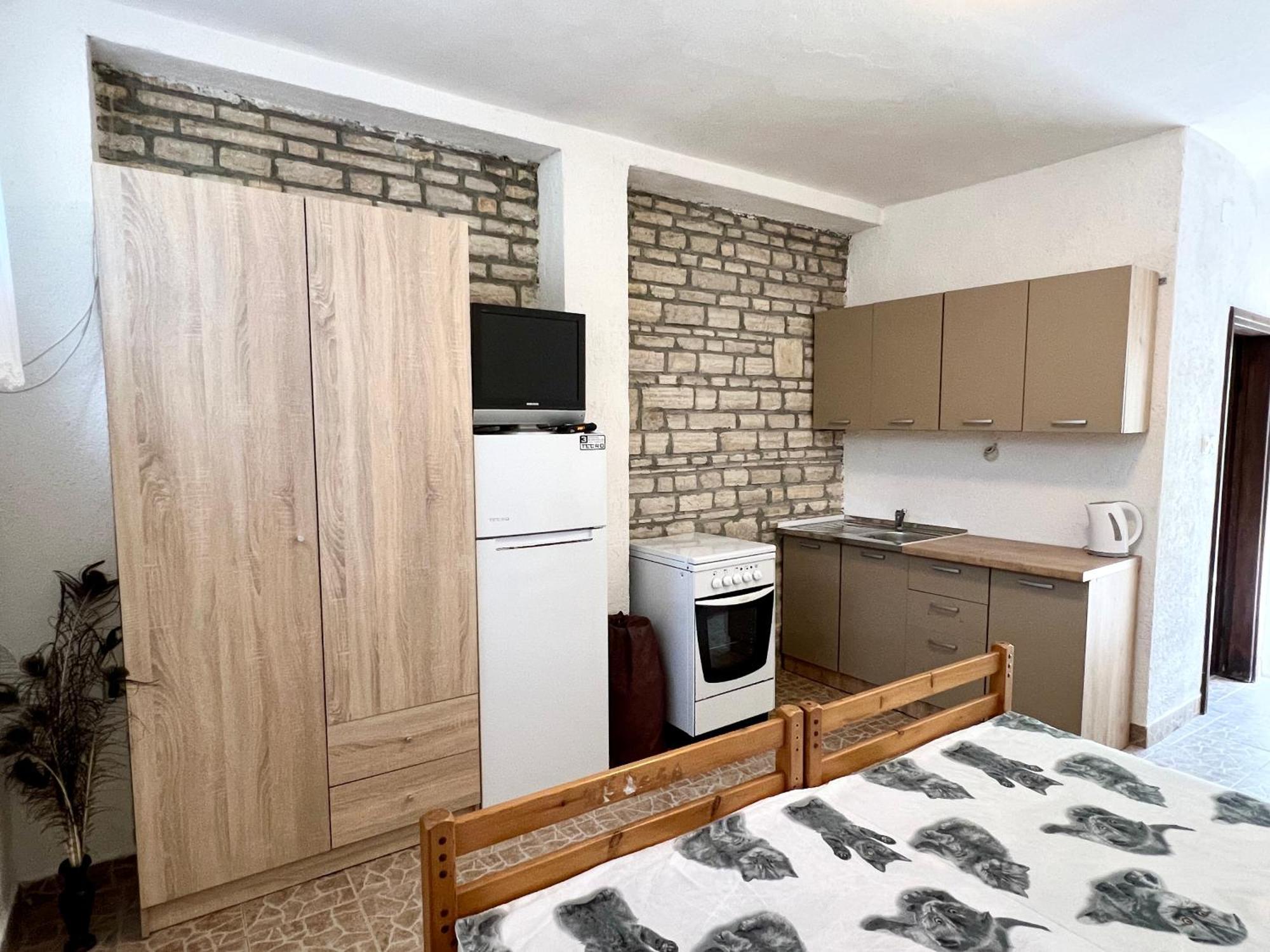 Apartmani Lidija Karin Donji Donji Karin Exterior foto