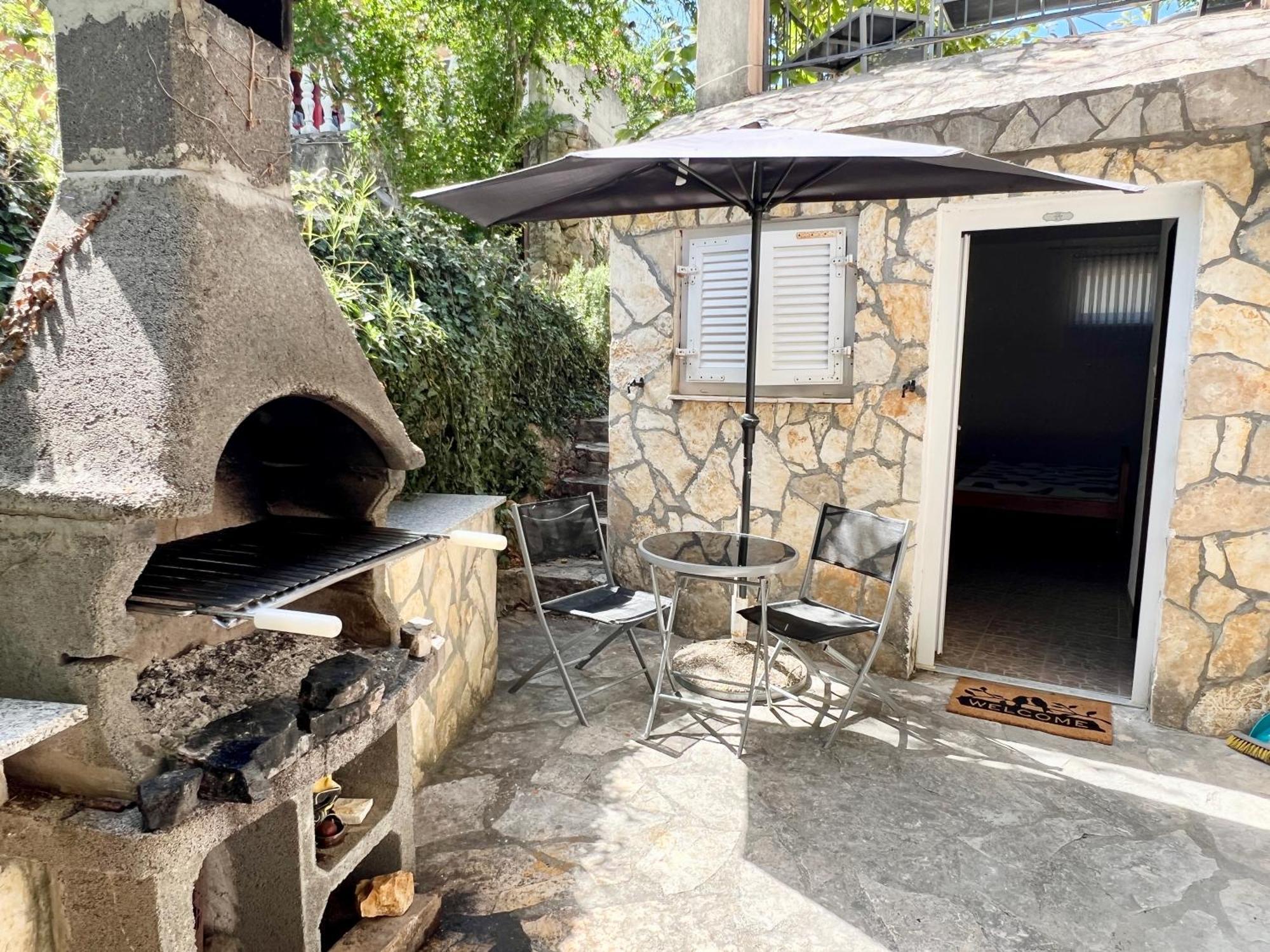 Apartmani Lidija Karin Donji Donji Karin Exterior foto