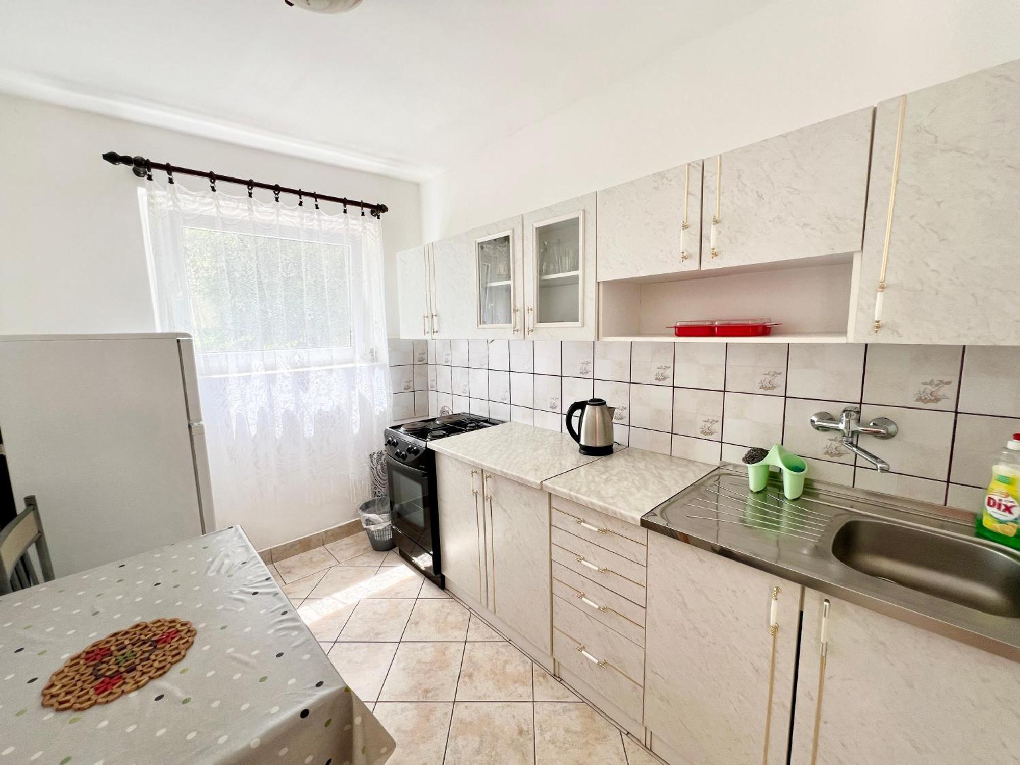 Apartmani Lidija Karin Donji Donji Karin Exterior foto