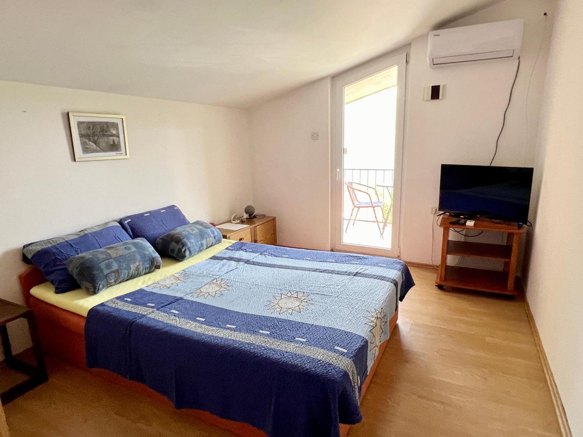 Apartmani Lidija Karin Donji Donji Karin Exterior foto
