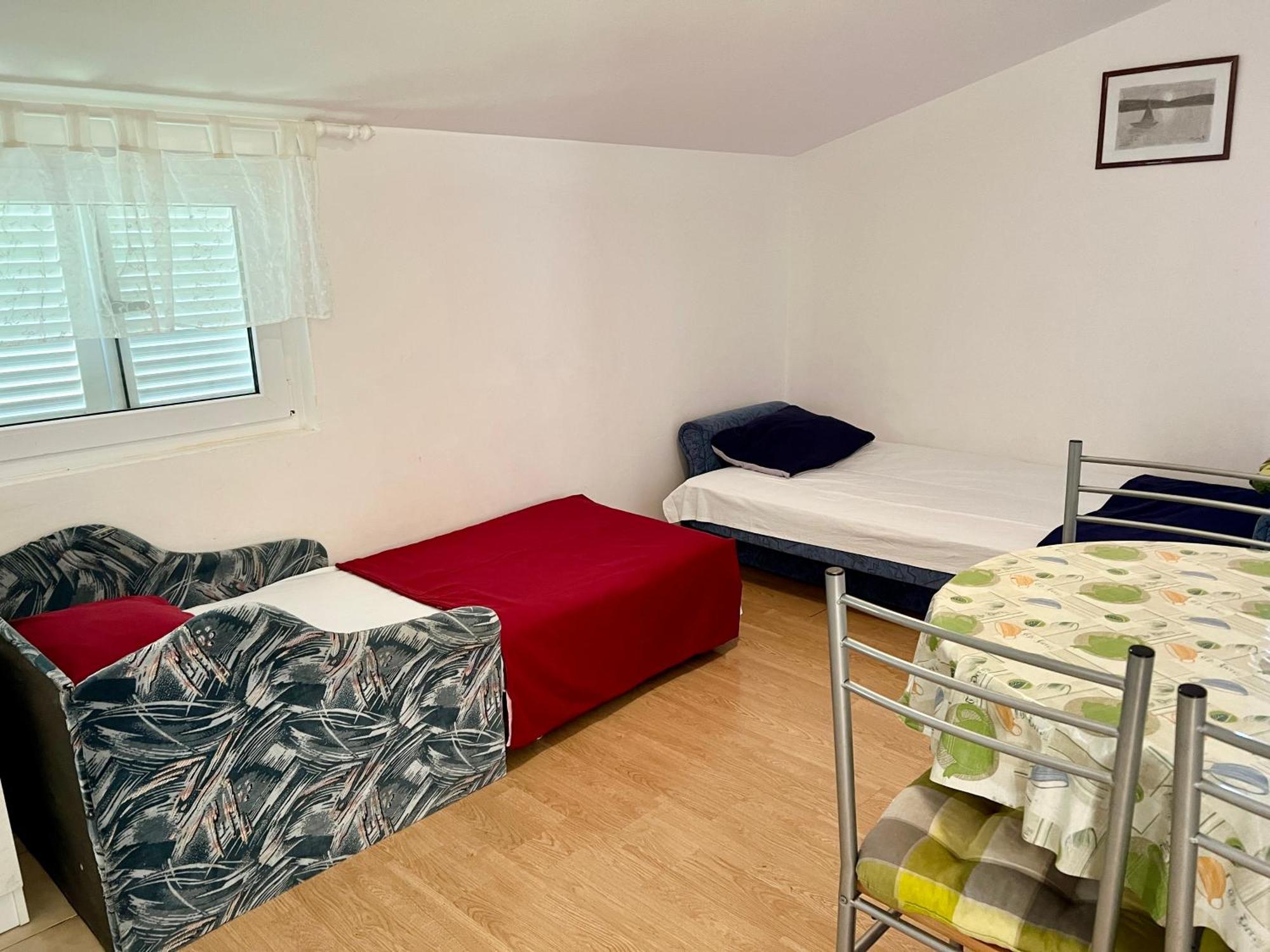 Apartmani Lidija Karin Donji Donji Karin Exterior foto