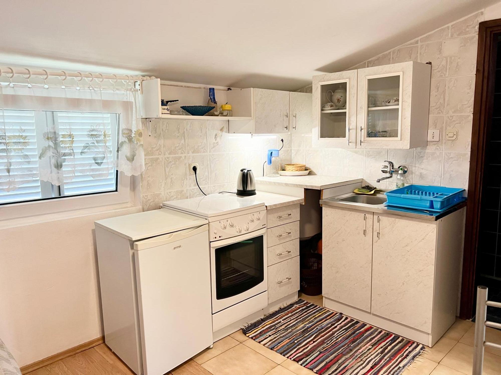 Apartmani Lidija Karin Donji Donji Karin Exterior foto