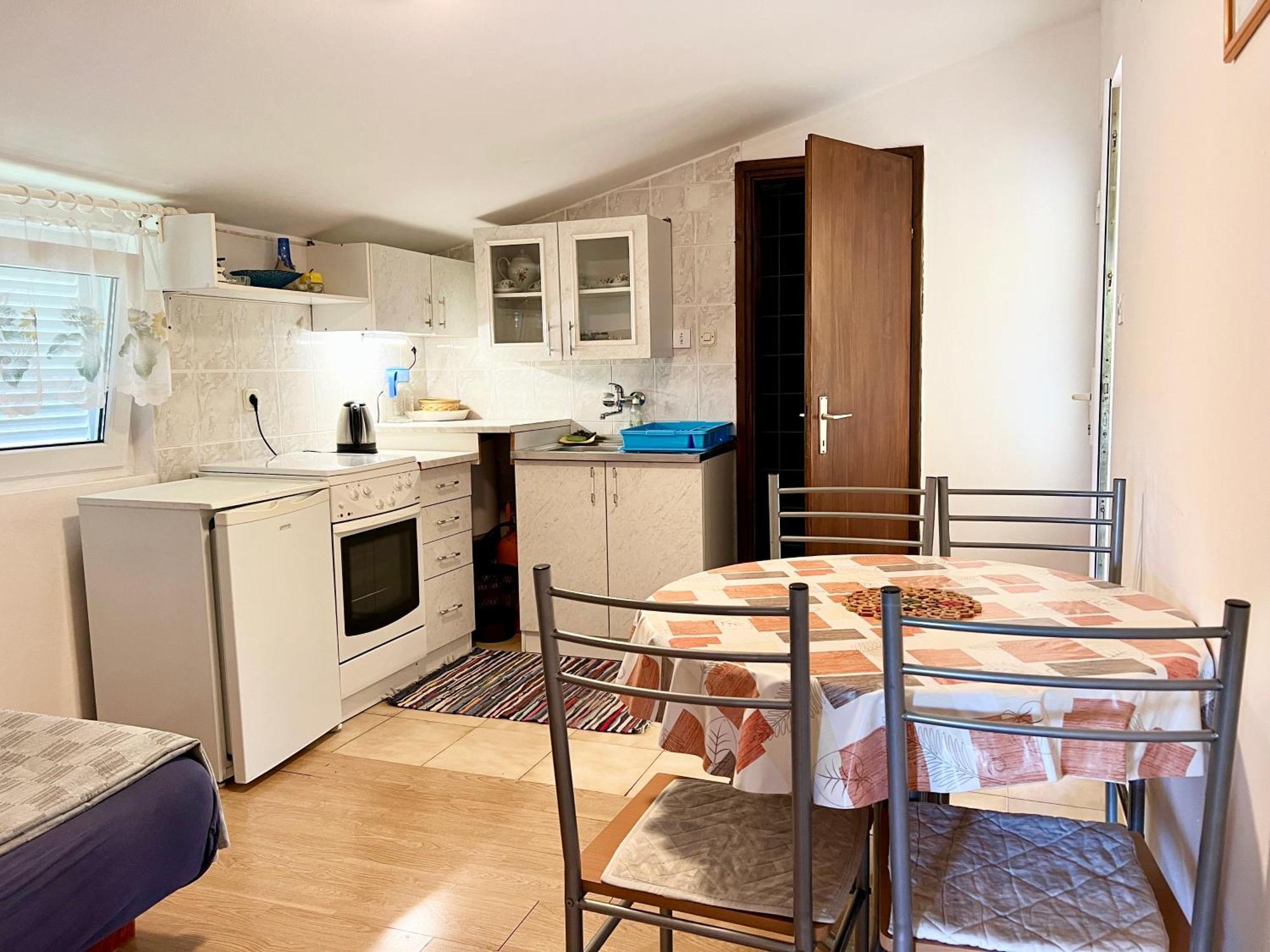 Apartmani Lidija Karin Donji Donji Karin Exterior foto