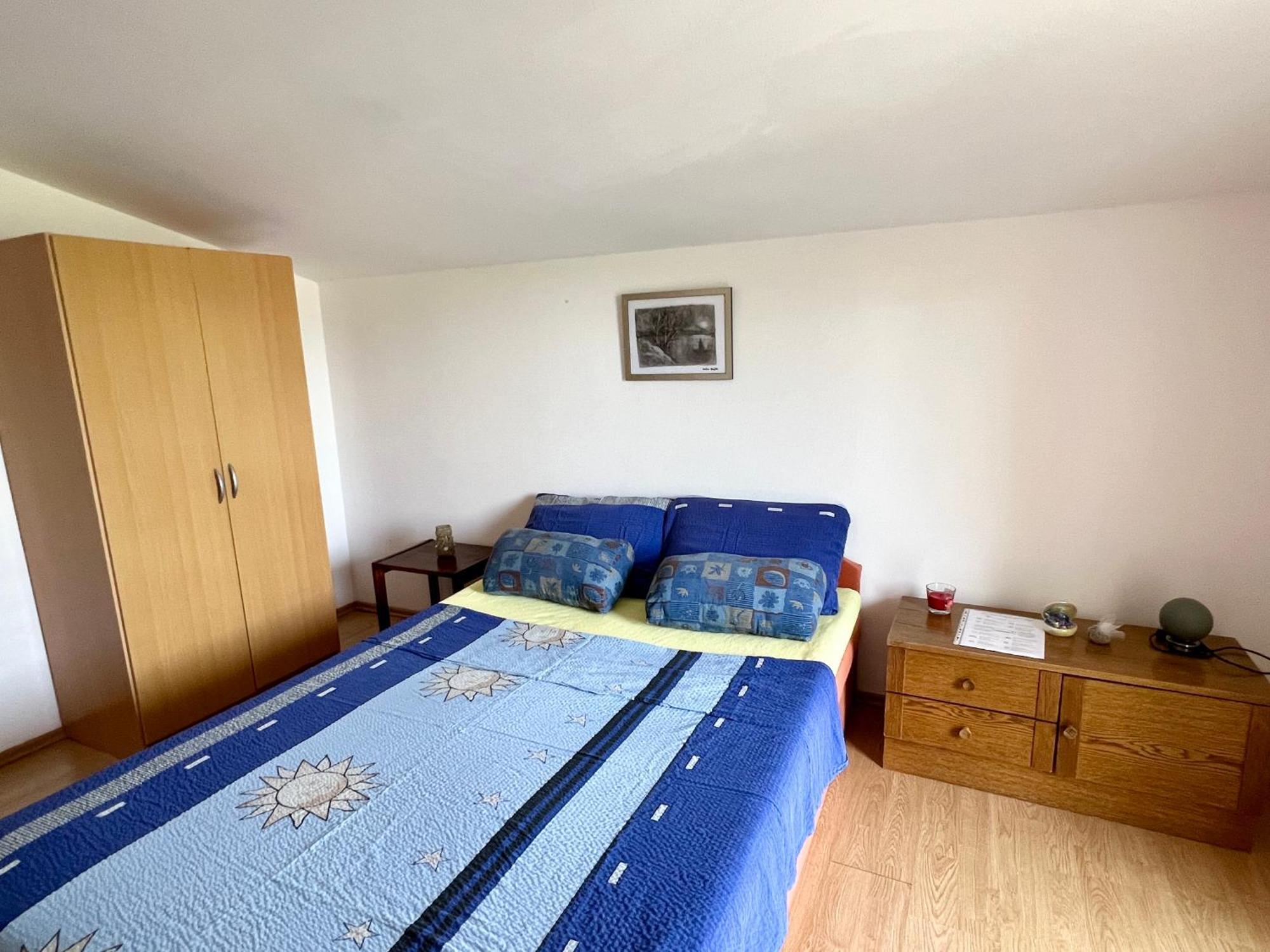 Apartmani Lidija Karin Donji Donji Karin Exterior foto