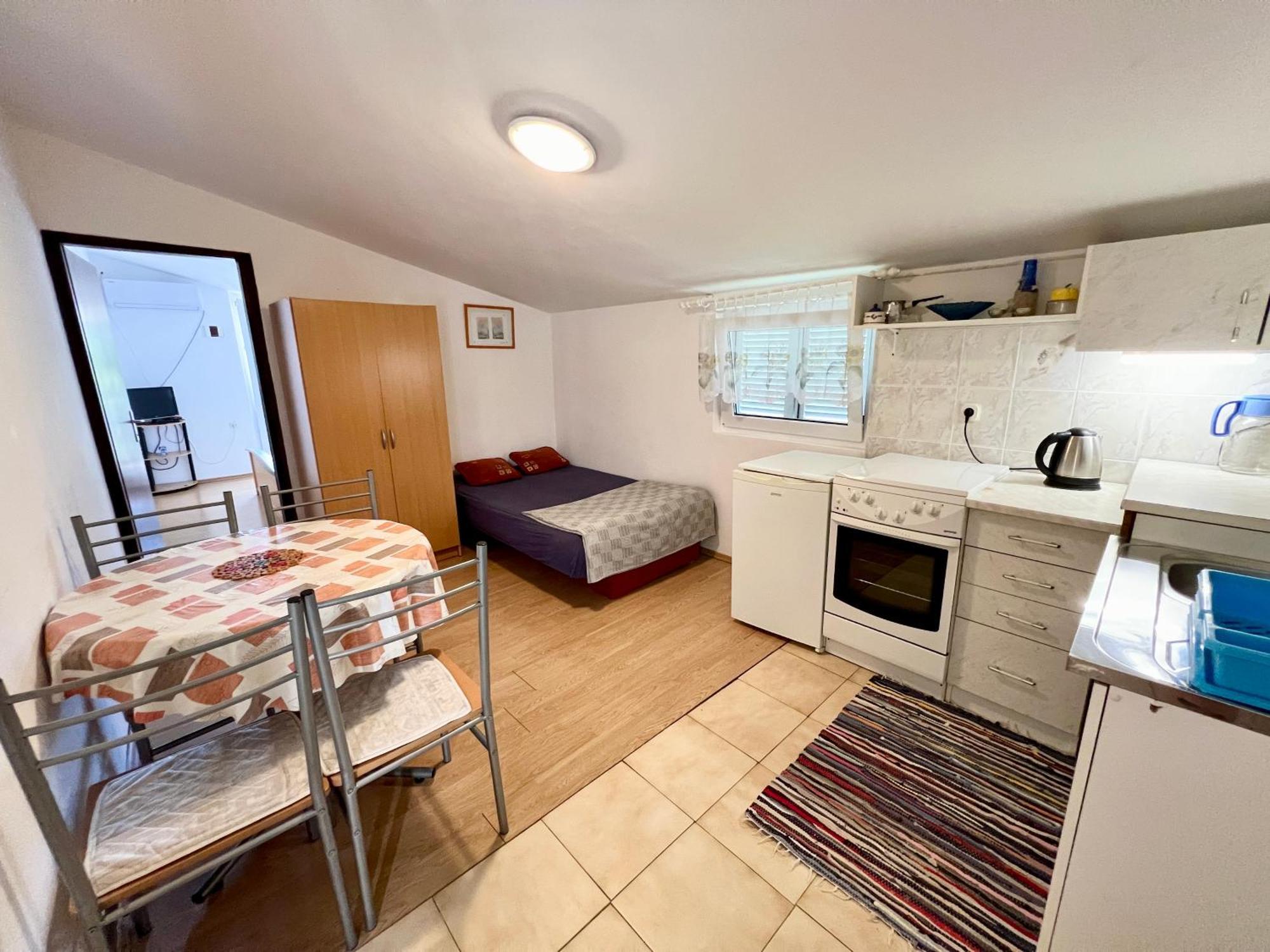 Apartmani Lidija Karin Donji Donji Karin Exterior foto