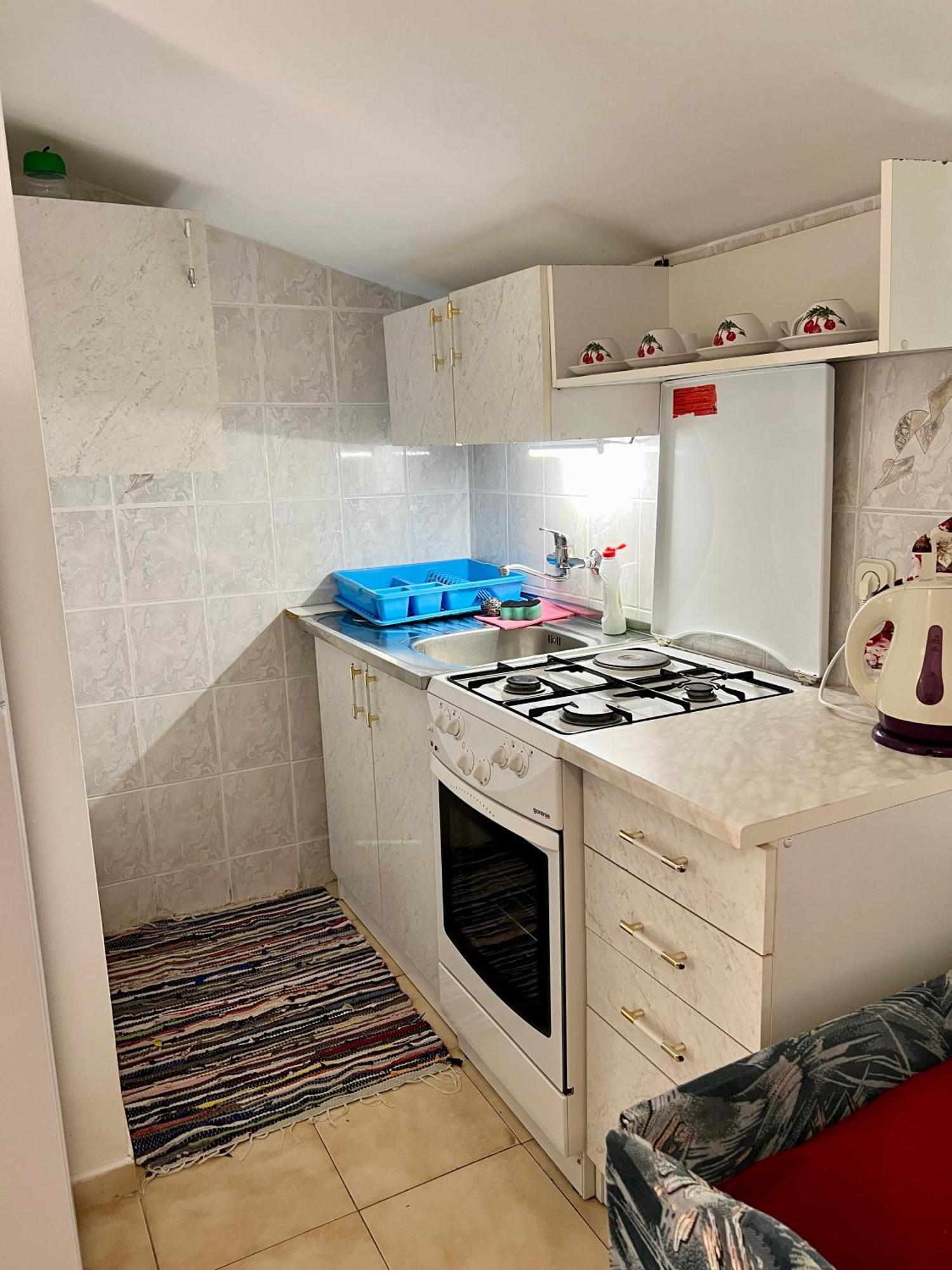 Apartmani Lidija Karin Donji Donji Karin Exterior foto