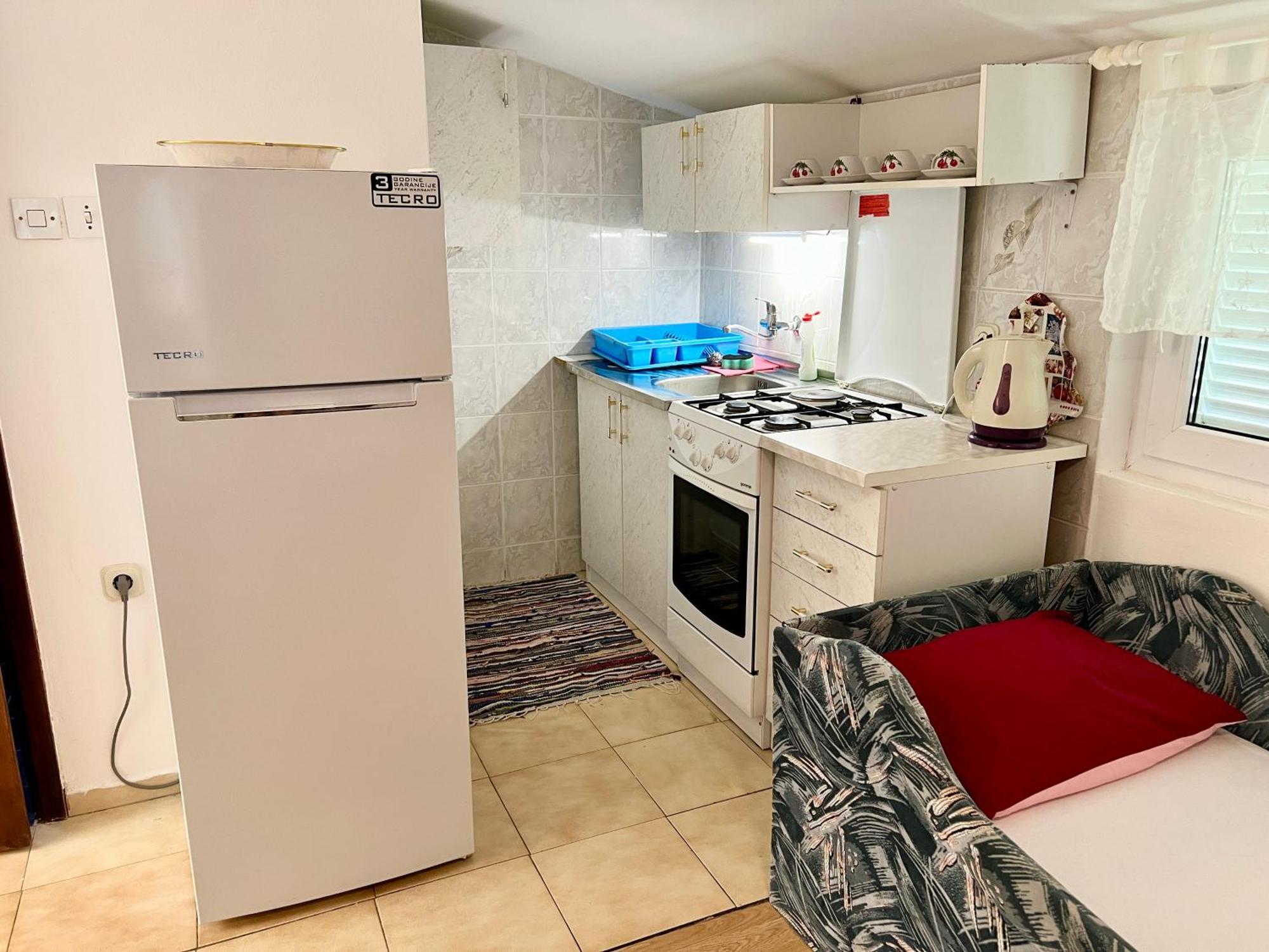 Apartmani Lidija Karin Donji Donji Karin Exterior foto